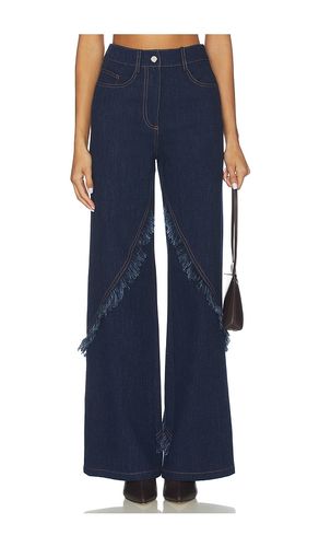 Braxten Straight Leg in Blue. - size M (also in S, XS) - Alexis - Modalova