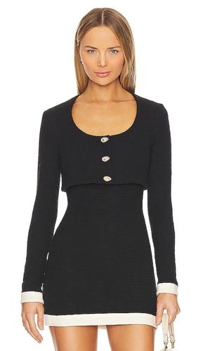 Vernazza Cardigan in Black. - size L (also in S) - Alexis - Modalova