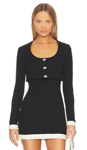 Vernazza Cardigan in Black. - size L (also in XL) - Alexis - Modalova