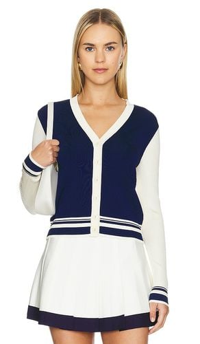 Dinno Cardigan in Blue. - size M (also in S, XL, XS) - Alexis - Modalova