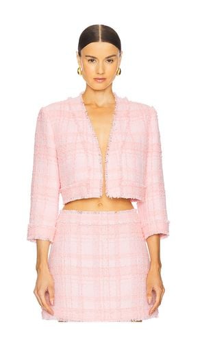 Benning Jacket in Pink. - size L (also in M, S, XL, XS) - Alexis - Modalova