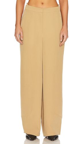 Kalel Pant in Tan. - size L (also in M, S, XL) - Alexis - Modalova