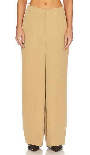 Alexis Kalel Pant in Tan. Size M - Alexis - Modalova