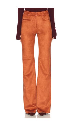 Byers Pant in Brick. - size L (also in M, S, XS) - Alexis - Modalova