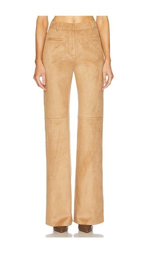 Alexis Byers Pant in Tan. Size S - Alexis - Modalova