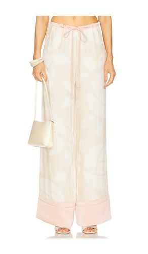 Tiani pants in color pink size S (also in L) - Alexis - Modalova