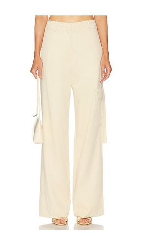 Denver Pant in Tan. - size L (also in M, S, XS) - Alexis - Modalova