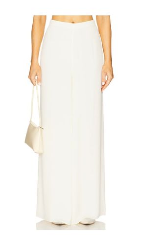 Verio Pant in Cream. - size L (also in S, XS) - Alexis - Modalova