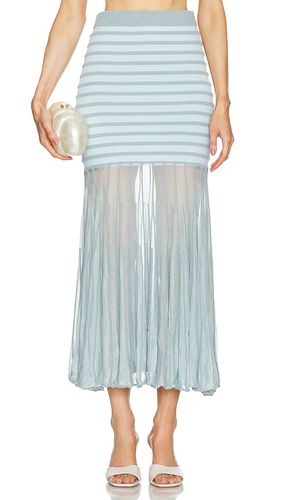 Franki Skirt in . Size M, S, XL - Alexis - Modalova