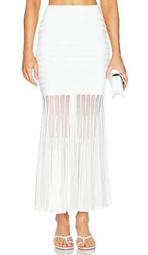 Franki Skirt in . Size M, S, XL - Alexis - Modalova