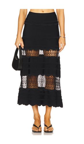 Jeannie Skirt in . - size L (also in M, S) - Alexis - Modalova