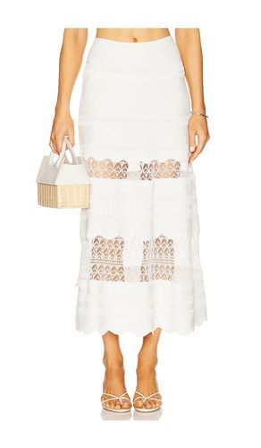 Jeannie Skirt in . - size L (also in M) - Alexis - Modalova