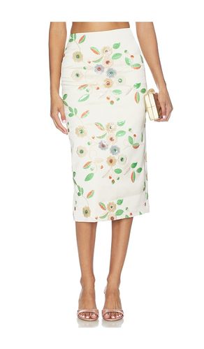 Lia Skirt in . Size L. Also in M, S - Alexis - Modalova