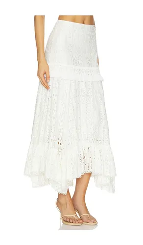 Coralla Skirt in . Size L. Also in M, S, XS - Alexis - Modalova
