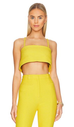 Lowe top en color amarillo limon talla L en - Lemon. Talla L (también en M, S, XS) - Alexis - Modalova