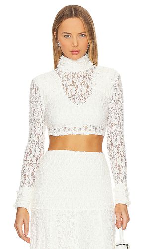 Scarlette Crop Top in . Size S - Alexis - Modalova