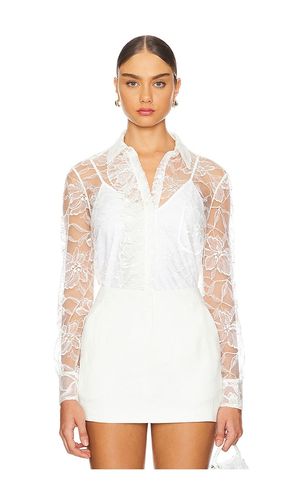 Luzia Blouse in . - size L (also in S, XS) - Alexis - Modalova
