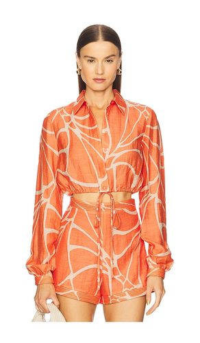 Yael Top in . - size L (also in M, S, XS) - Alexis - Modalova