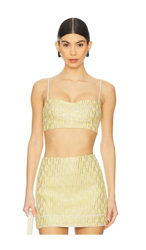 Evie Top in Metallic . - size M (also in S) - Alexis - Modalova