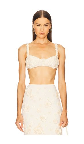 Remi Top in Ivory. - size L (also in M, S, XS) - Alexis - Modalova