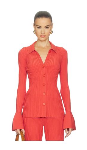 Olena Top in . Taglia S. Also in XL, XS - Alexis - Modalova