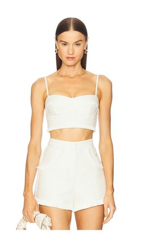 Drita Top in . - size M (also in S, XS) - Alexis - Modalova