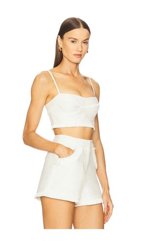 Drita Top in . Size S. Also in XS, M - Alexis - Modalova