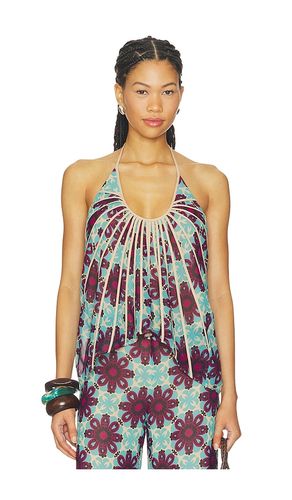 Rovena top en color multi talla L (también en M, S, XS) - Alexis - Modalova