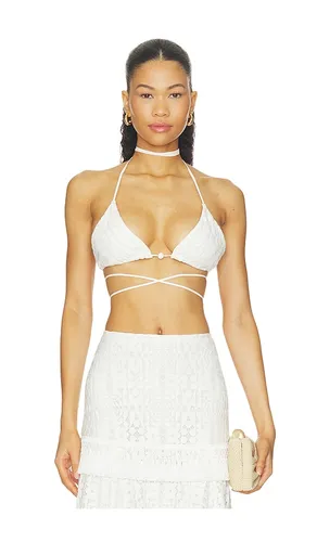 Feria Top in . Size L. Also in M, S, XS - Alexis - Modalova