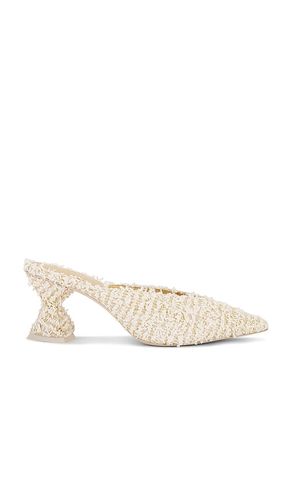 Madeline Mule in Ivory. - size 39 (also in 40, 41) - Alexis - Modalova