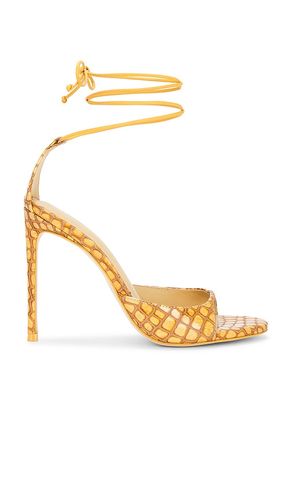 Sienna High Sandal in Tan. - size 36 (also in 37, 38, 39, 40, 41) - Alexis - Modalova