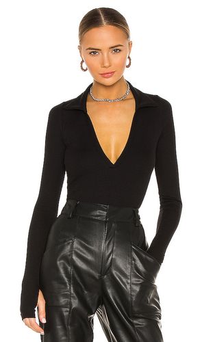 Body monterey en color talla XS en - Black. Talla XS (también en L) - ALIX NYC - Modalova
