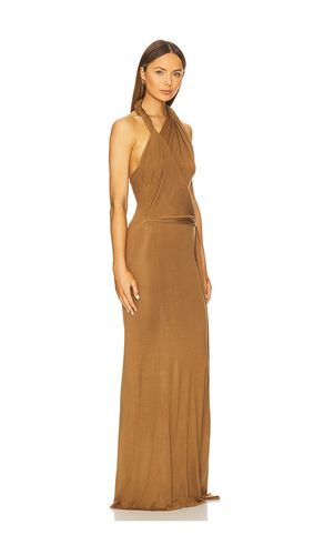 LANGES TRÄGERKLEID in . Größe L. Also in M - Aya Muse - Modalova
