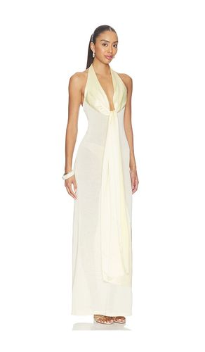 MAXIKLEID NAYRA in . Größe L. Also in S - Aya Muse - Modalova