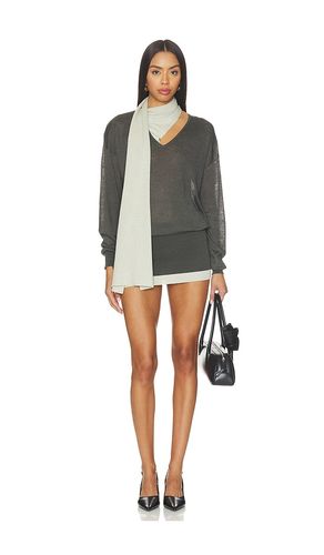 MINIKLEID ELAR in . Größe L. Also in M, S, XS - Aya Muse - Modalova