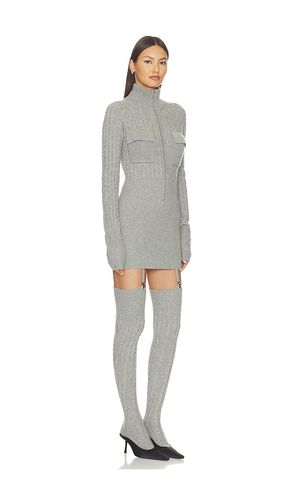 Rovo Dress in Grey. - size XS (also in S, M, L) - Aya Muse - Modalova