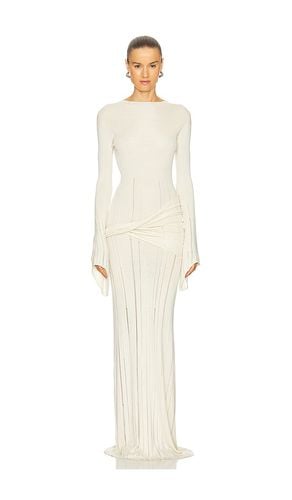 Hima Dress in Ivory. - size L (also in S) - Aya Muse - Modalova