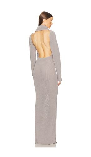 Rana Dress in Grey. - size L (also in M, S, XL, XS) - Aya Muse - Modalova