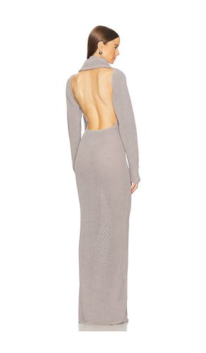 Rana Dress in Grey. - size L (also in M, S, XL, XS, XXS) - Aya Muse - Modalova