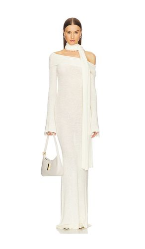 Ursa Dress in Ivory. - size L (also in XL) - Aya Muse - Modalova