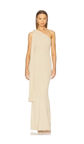 Dara Dress in Neutral. - size S (also in XS) - Aya Muse - Modalova