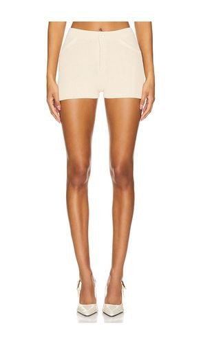 Lysi Shorts in Beige. - size L (also in M, XL, XS, XXS) - Aya Muse - Modalova