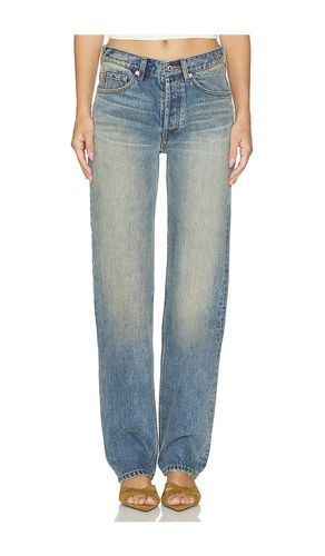 Straight Denim Jeans in . Size L. Also in M, S - Aya Muse - Modalova