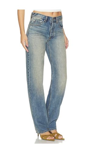 Straight Denim Jeans in . Size L. Also in S - Aya Muse - Modalova