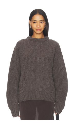 SWEATSHIRT, RUNDHALSAUSSCHNITT in . Größe M. Also in S, XS - Aya Muse - Modalova