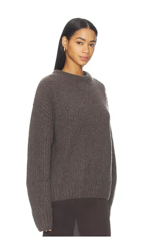 Crewneck Sweater in Grey. - size M (also in S) - Aya Muse - Modalova