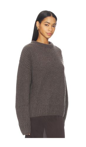 SWEATSHIRT, RUNDHALSAUSSCHNITT in . Größe M. Also in S, XS - Aya Muse - Modalova