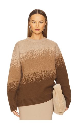Gradient Crewneck in . - size L (also in M, S, XS) - Aya Muse - Modalova