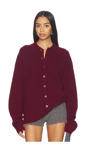 ENTSPANNTER STRICKPULLOVER MIT KNÖPFEN in . Größe S. Also in M - Aya Muse - Modalova