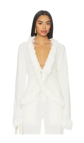 Mello Top in Cream. - size M (also in L) - Aya Muse - Modalova